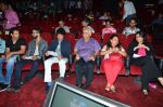 Hrithik Roshan, Farhan Akhtar, Shahid Kapoor, Ramesh Sippy at IIFA promotions in Mumbai on 27th March 2014